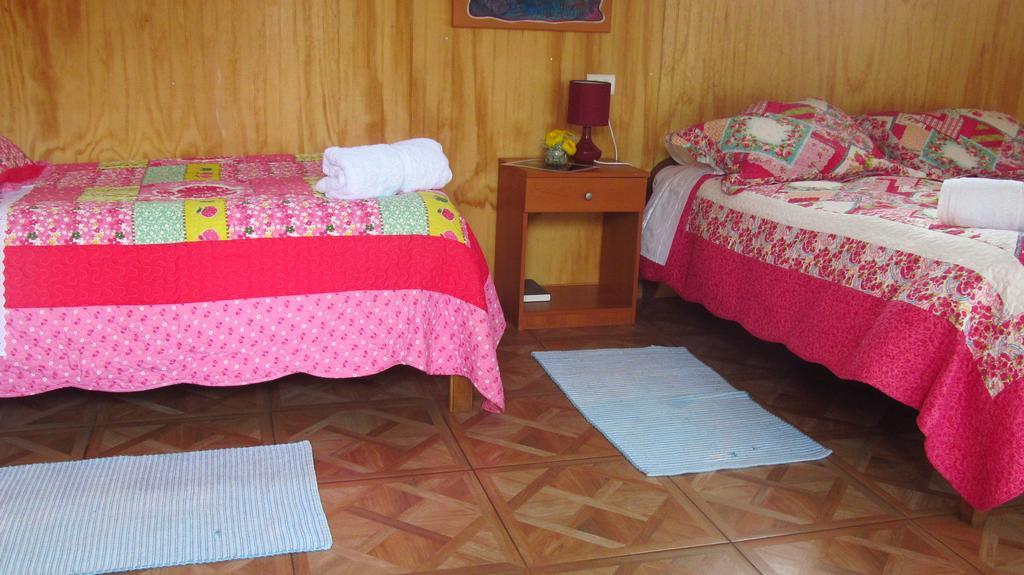 Cabanas Keuhenua Hanga Roa Bilik gambar
