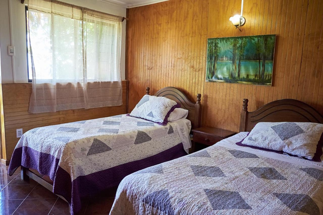 Cabanas Keuhenua Hanga Roa Luaran gambar