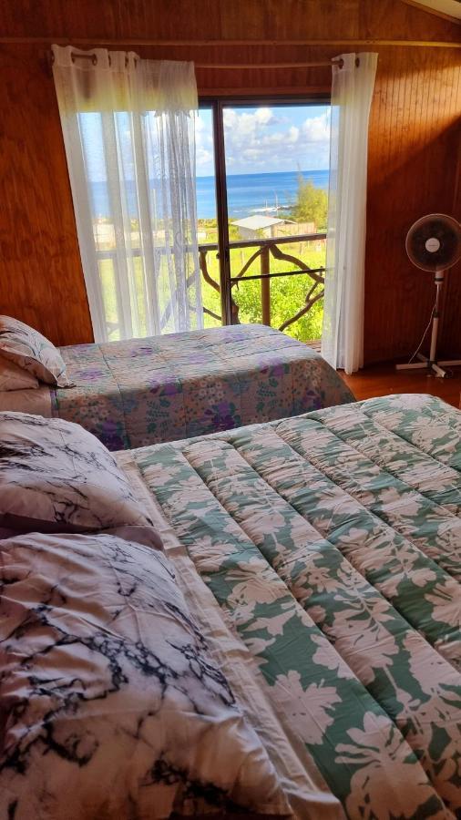 Cabanas Keuhenua Hanga Roa Luaran gambar