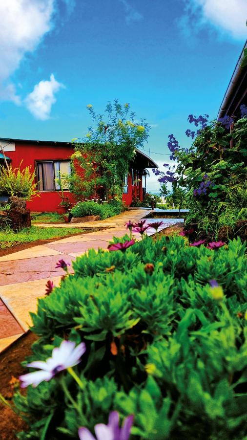 Cabanas Keuhenua Hanga Roa Luaran gambar