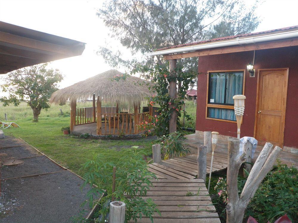Cabanas Keuhenua Hanga Roa Luaran gambar