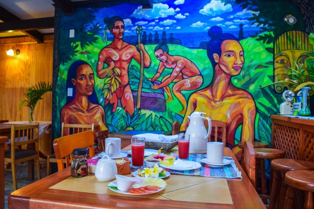 Cabanas Keuhenua Hanga Roa Luaran gambar