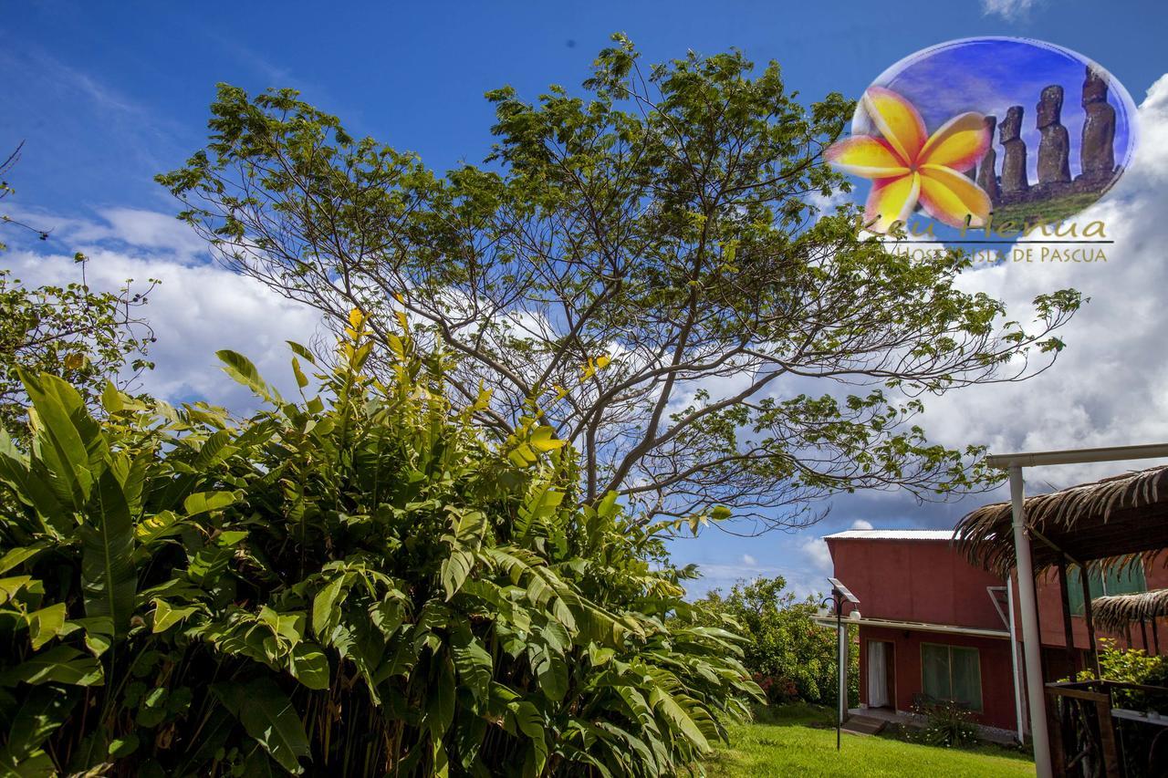 Cabanas Keuhenua Hanga Roa Luaran gambar