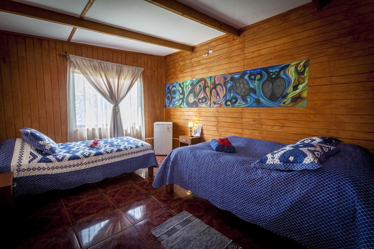 Cabanas Keuhenua Hanga Roa Luaran gambar