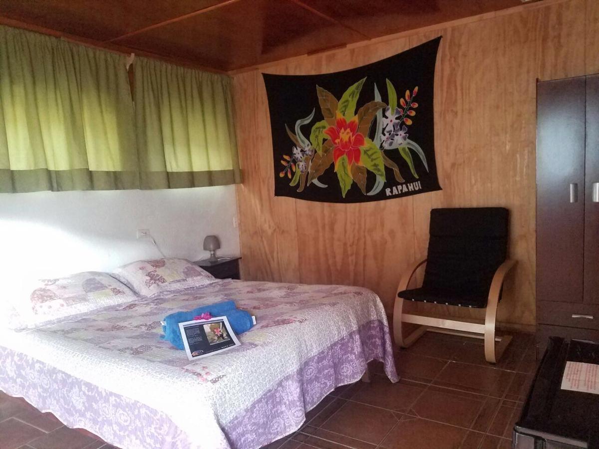 Cabanas Keuhenua Hanga Roa Luaran gambar