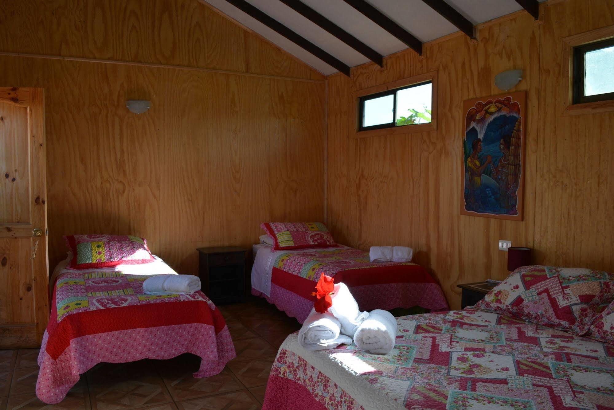 Cabanas Keuhenua Hanga Roa Luaran gambar