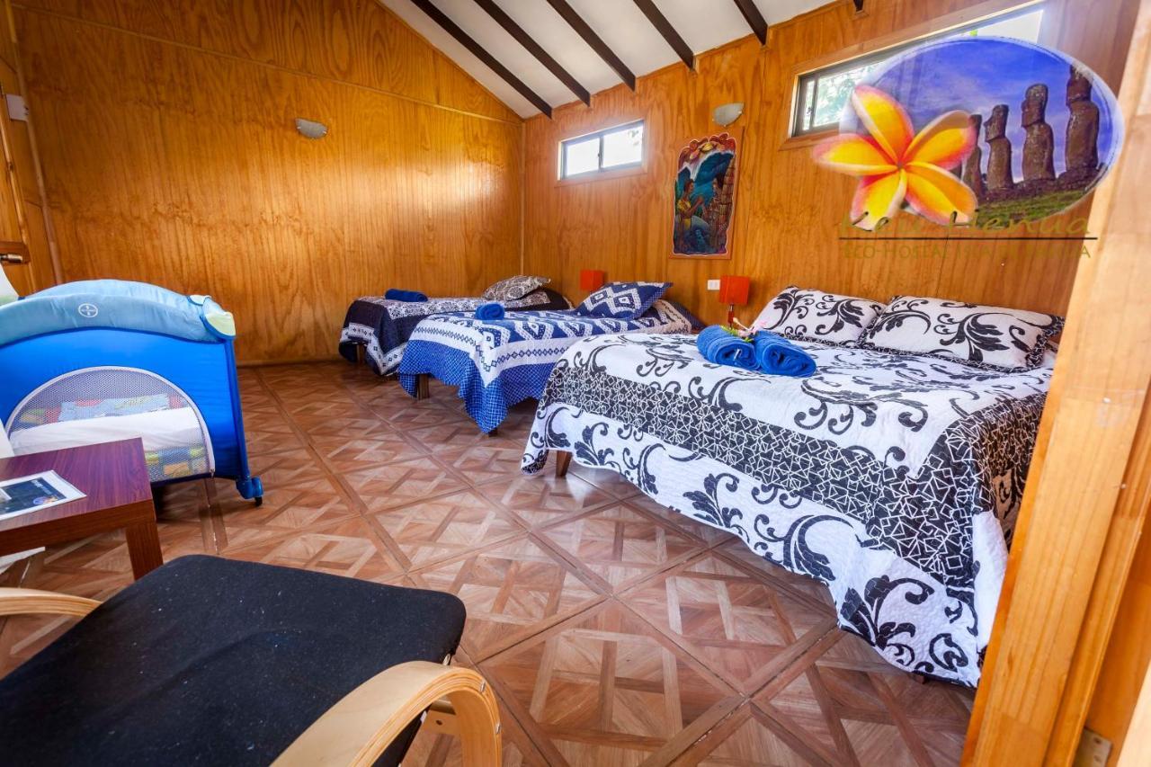 Cabanas Keuhenua Hanga Roa Luaran gambar