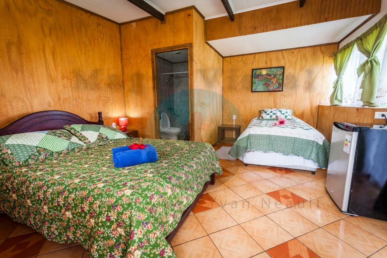 Cabanas Keuhenua Hanga Roa Luaran gambar